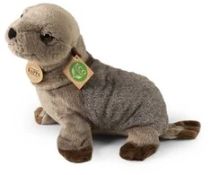 Rappa Eco-Friendly Pliušinis žaislas - jūrų liūtas, 30 cm