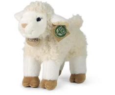 Rappa Plush sheep 23 cm ECO-FRIENDLY