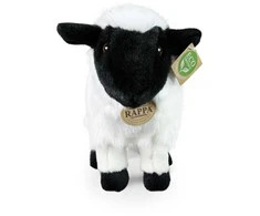 Rappa Plush sheep 27 cm ECO-FRIENDLY