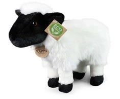 Rappa Plush sheep 27 cm ECO-FRIENDLY