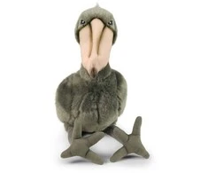 Rappa Eco-Friendly Pliušinis žaislas - klumpiasnapis, 30 cm