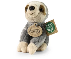 Rappa Plush sloth 13 cm ECO-FRIENDLY