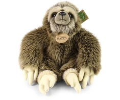 Rappa Plush sloth 24 cm ECO-FRIENDLY