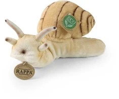 Rappa Plush snail 23 cm ECO-FRIENDLY