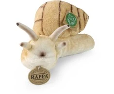 Rappa Plush snail 23 cm ECO-FRIENDLY
