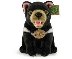 Rappa Plush tasmanian devil 25 cm ECO-FRIENDLY