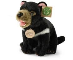 Rappa Plush tasmanian devil 25 cm ECO-FRIENDLY