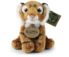 Rappa Plush tiger 13 cm ECO-FRIENDLY