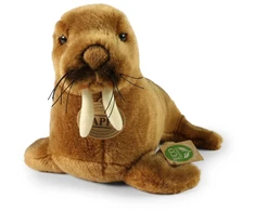 Rappa Plush walrus 26 cm ECO-FRIENDLY