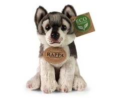 Rappa Eco-Friendly Pliušinis žaislas - vilkas, 15 cm