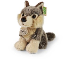 Rappa Eco-Friendly Pliušinis žaislas - vilkas, 18 cm
