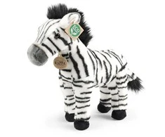 Pliušinis zebras Rappa 30 cm EKOLOGIŠKAS
