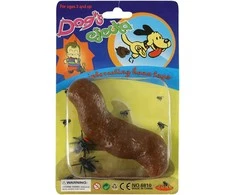 Rappa Poop/sludgy poop with flies