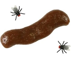 Rappa Poop/sludgy poop with flies