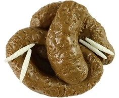 Rappa Poop/slurry with caterpillars