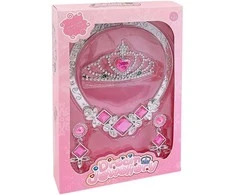 Rappa Princess pink set