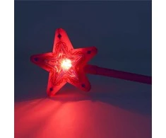 Rappa Princess wand with light and sound