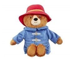 Rappa Rainbow Plush Paddington Movie Small