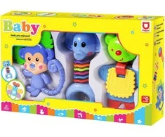 Rappa Barškučių rinkinys 3 vnt.