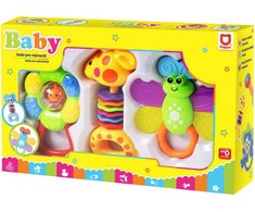 Rappa Barškučių rinkinys 3 vnt.
