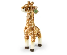Rappa - Realistic Plush Giraffe Plush Toy 42 cm Eco-Friendly