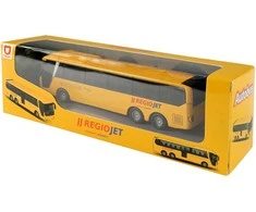 Rappa RegioJet metal bus 15 cm