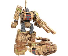 Rappa Roboto sulankstomas bakas žalias