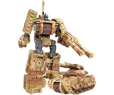 Rappa Roboto sulankstomas bakas žalias