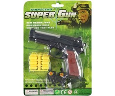 Rappa Rubber bullet pistol