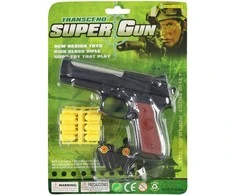 Rappa Rubber bullet pistol