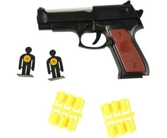 Rappa Rubber bullet pistol