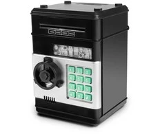 Rappa Safe -for coins and banknotes - Czech