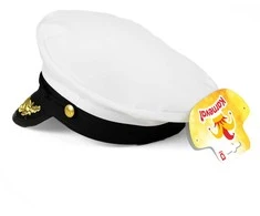 Rappa Jūreivio kepurė suaugusiems