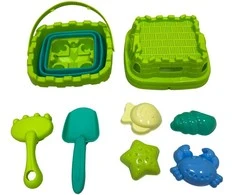 Rappa Sand set with folding bucket