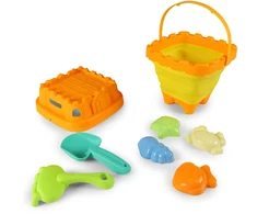 Rappa Sand set with folding bucket