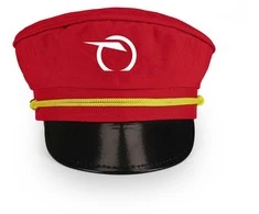 Kepurė Rappa Set of Slovak Railways cap + accessories