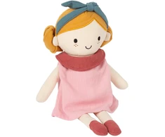 Rappa Small foot Fabric doll Lina