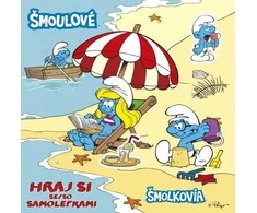 Rappa Smurfų nuotraukų albumas