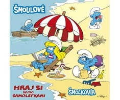 Rappa Smurfų nuotraukų albumas