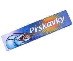 Rappa bengališkos ugnelės 16 cm maišelis 10 vnt.