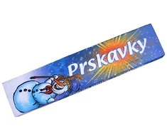 Rappa bengališkos ugnelės 16 cm maišelis 10 vnt.