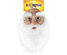 Rappa Šv. Nikolajaus kaukė suaugusiems