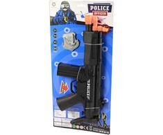 Rappa 36 cm automatas su garsu