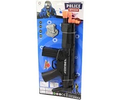 Rappa 36 cm automatas su garsu