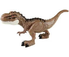Rappa T-Rex dinozauras su garsu ir šviesa