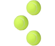 Rappa Tennis balls 3 pieces