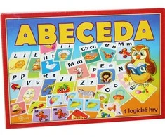 Rappa the Alphabet game