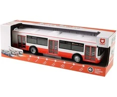 Rappa Čekijos autobusų pranešimai apie sustojimus 28 cm