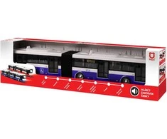 Rappa Autobuso pranešimai apie stoteles čekų kalba 36 cm