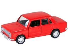 Rappa Metalinis automobilis LADA - Seat/Fiat 124